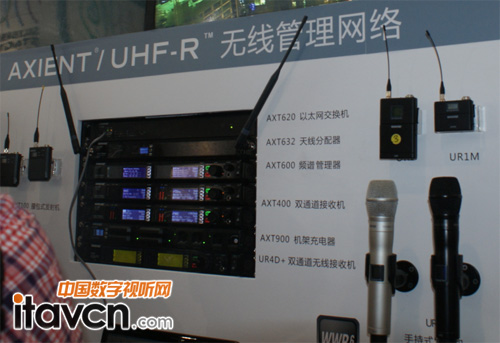 BIRTV2014 舒爾攜多款重量級產品閃耀專業音響舞臺